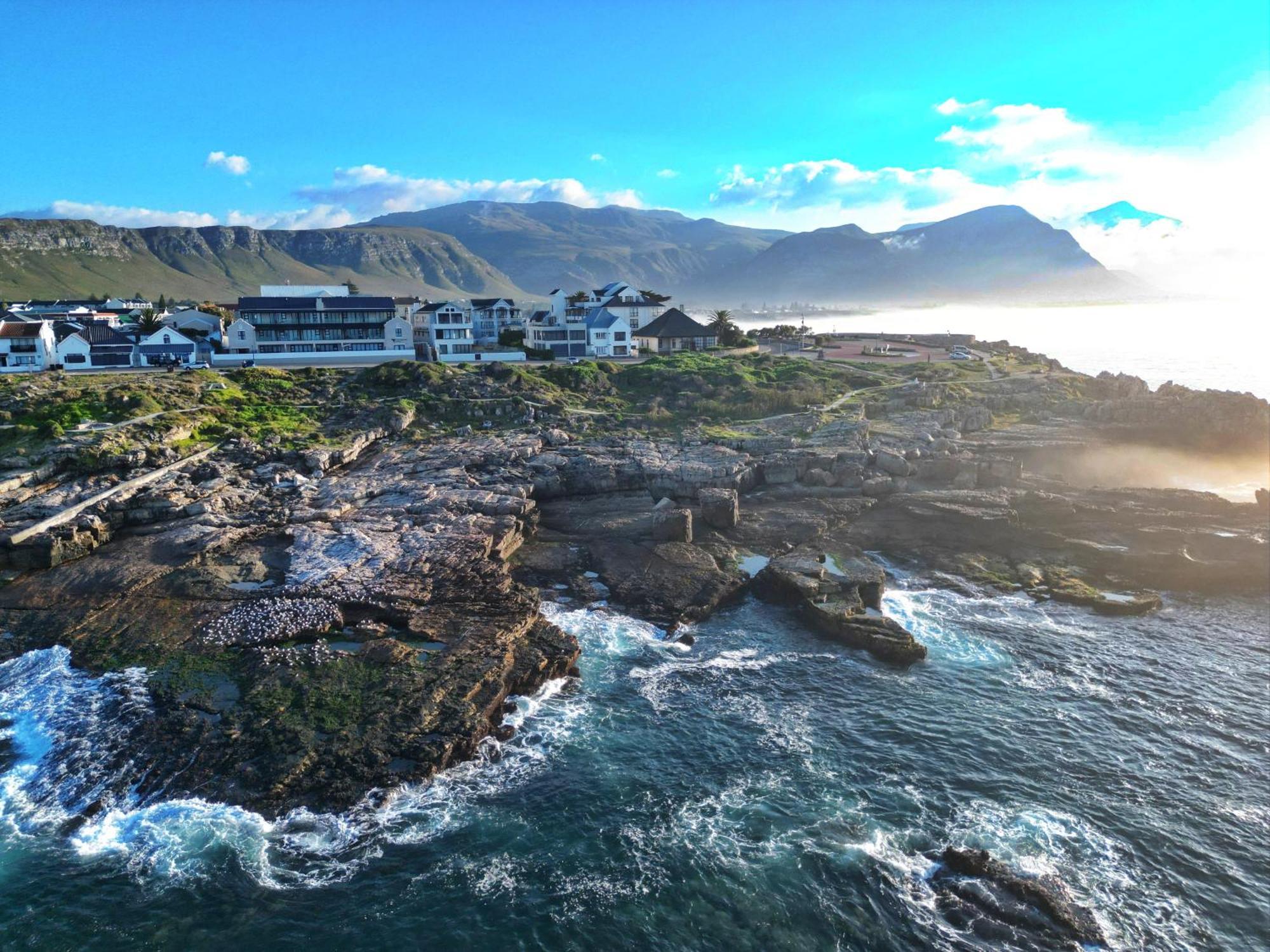 Esplanade Hermanus Apartment Exterior photo